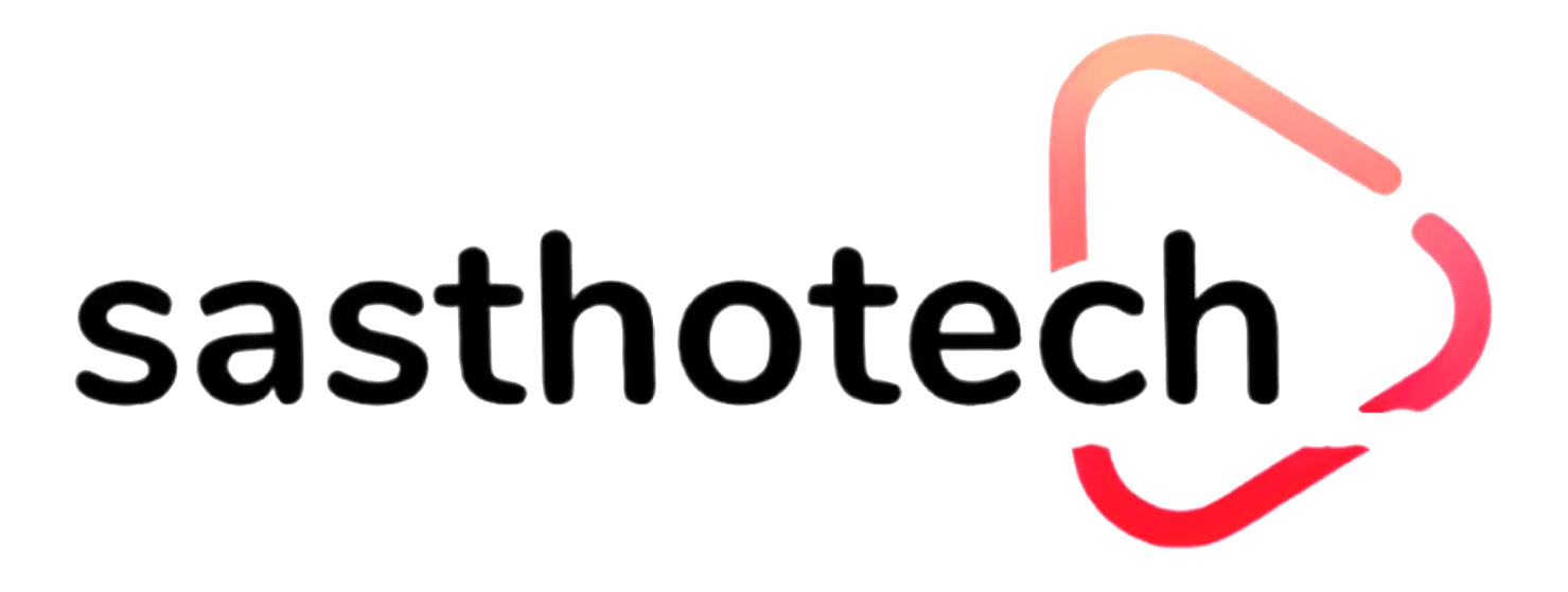 Sasthotech Logo