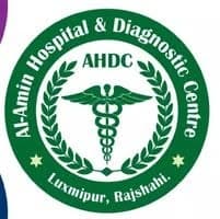 AL-AMIN HOSPITAL & DIAGNOSTIC CENTER logo