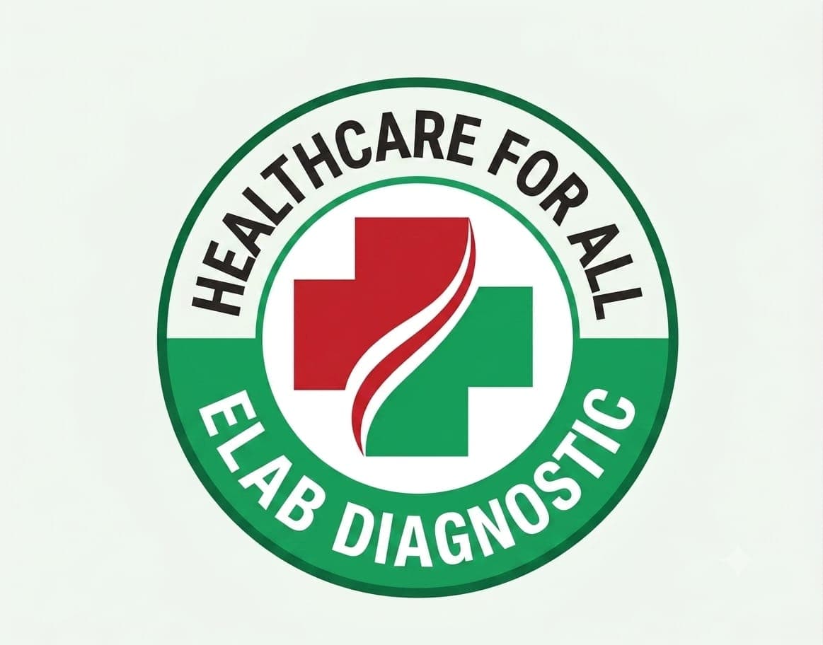 ELAB DIAGNOSTIC logo