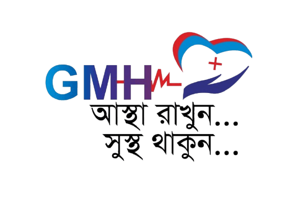 GODAGARI MODEL HOSPITAL logo