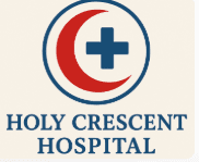Holly Crescent Hospital logo