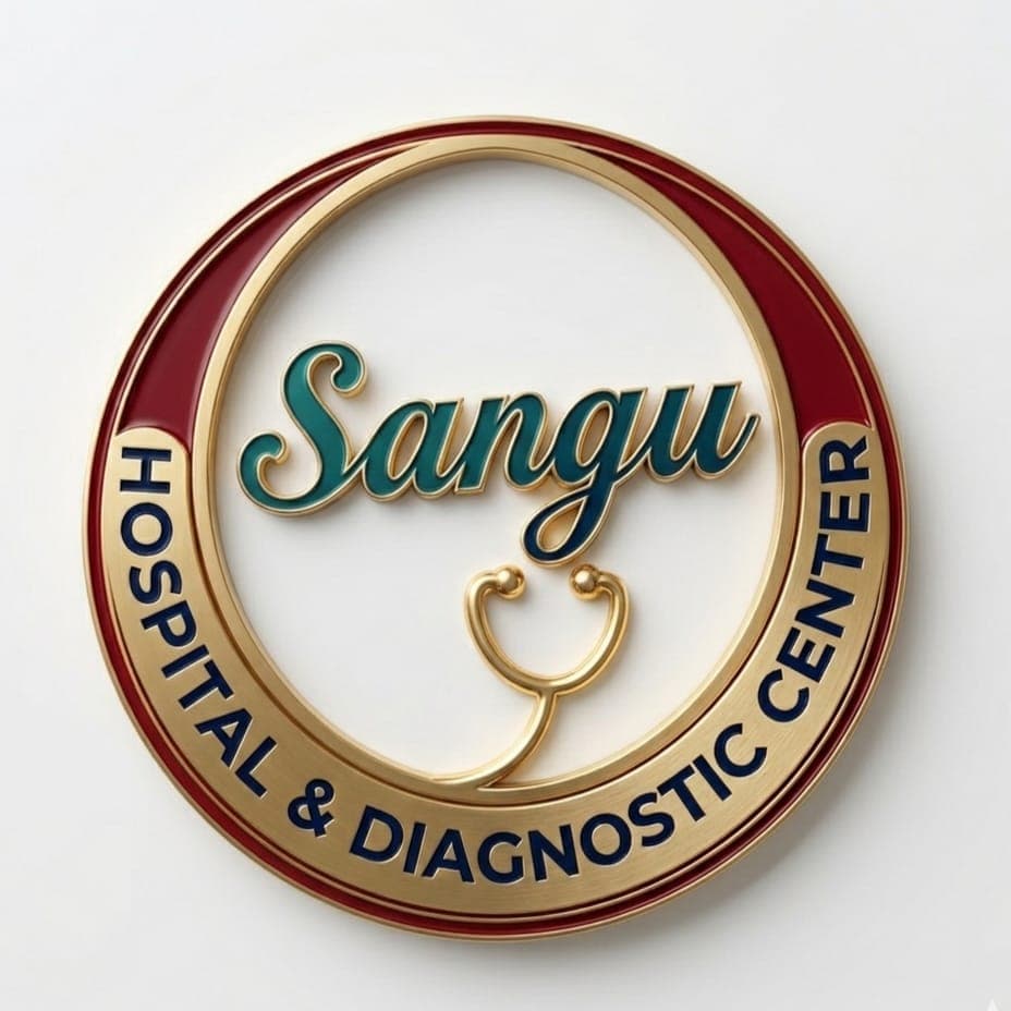 Sangu Diagnostic Center & Hospital logo