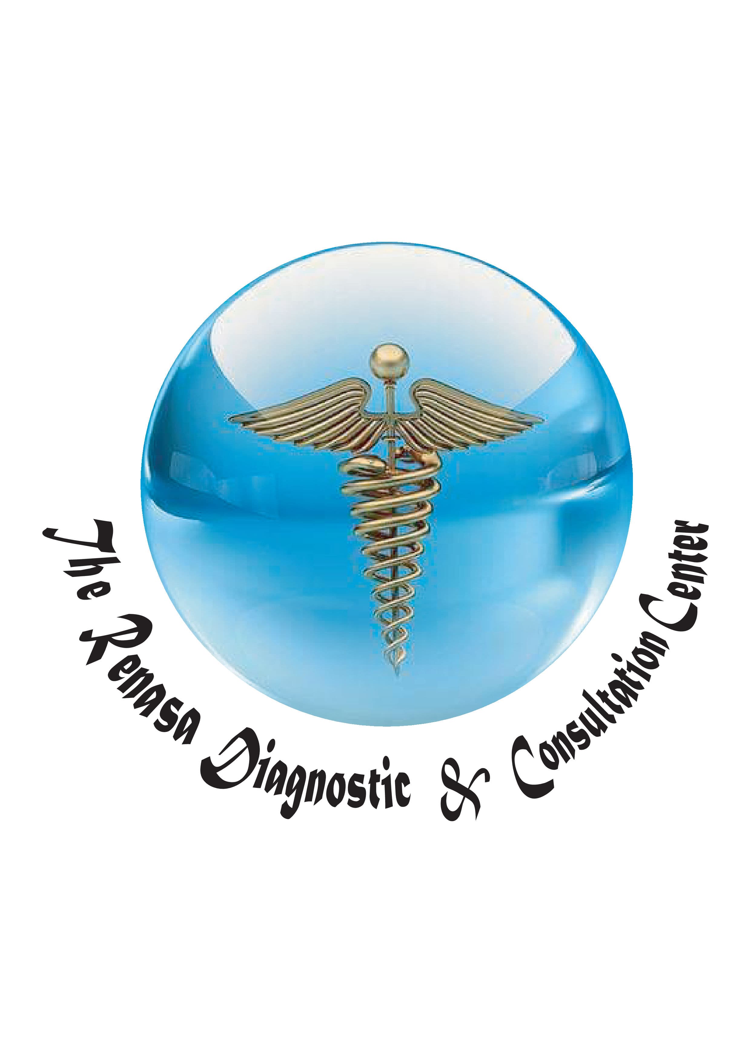 The Renasa Diagnostic & Consultation Center logo