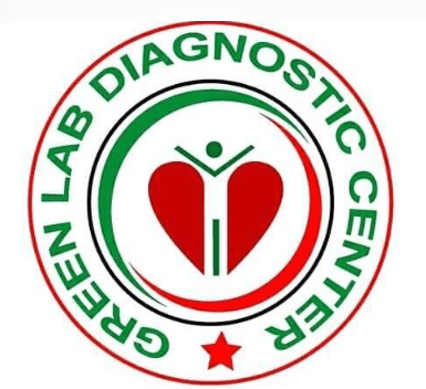 ZRI Specialized Green Lab Diagnostic Center logo